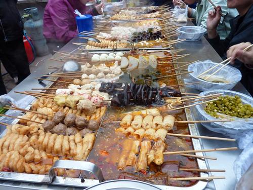 {壹葡}(什么小吃最挣钱还好学)