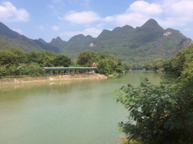 {線上賭場}(清远旅游网红点)