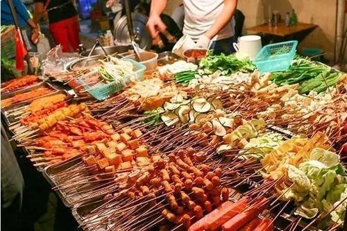 {六合彩}(50种地摊生意夜市小吃排行榜)